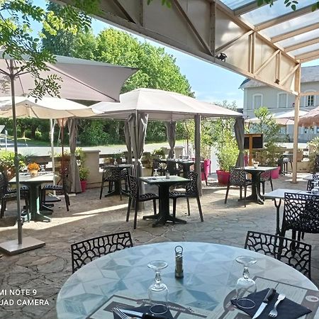 阿尔纳克－蓬帕杜尔 奥博格马奎斯宾馆酒店 外观 照片