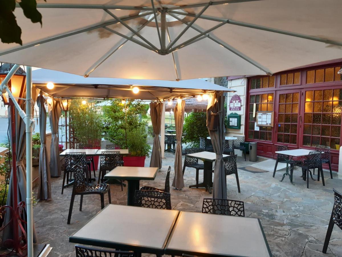 阿尔纳克－蓬帕杜尔 奥博格马奎斯宾馆酒店 外观 照片